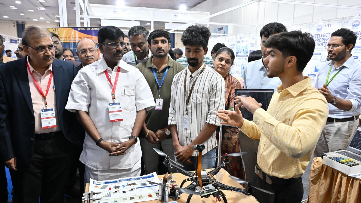 11 Tamil Nadu universities without V-Cs to get senior professors to oversee administration: Higher Education Minister