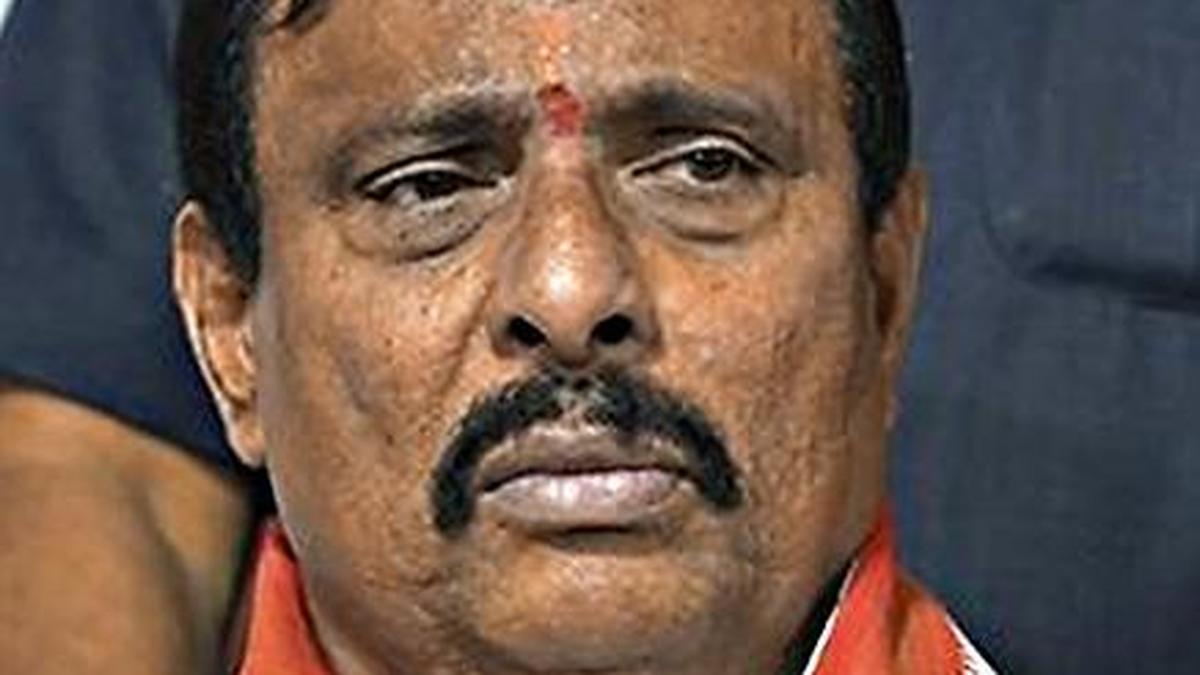 Danam Nagender ready for Khairatabad bypoll, silent on party affiliation