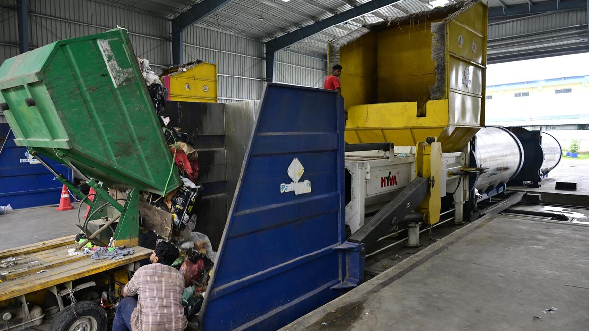 Garbage collection revamp hits hurdle as only six bidders accept work orders