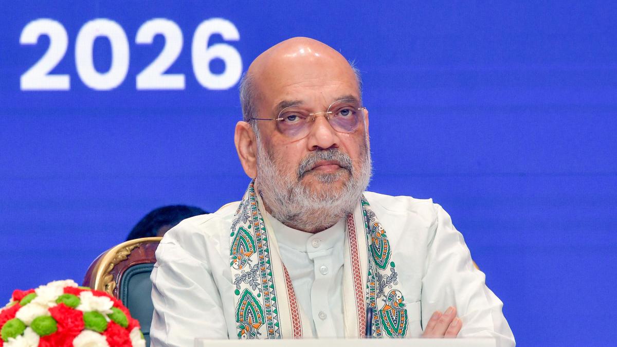 Drug trade to be uprooted from country by end of 2029: Amit Shah