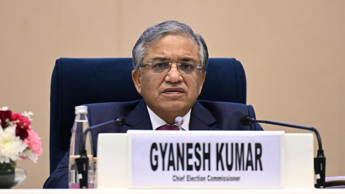 Opposition to move fresh notice for CEC’s removal; INDIA bloc mulls joint action