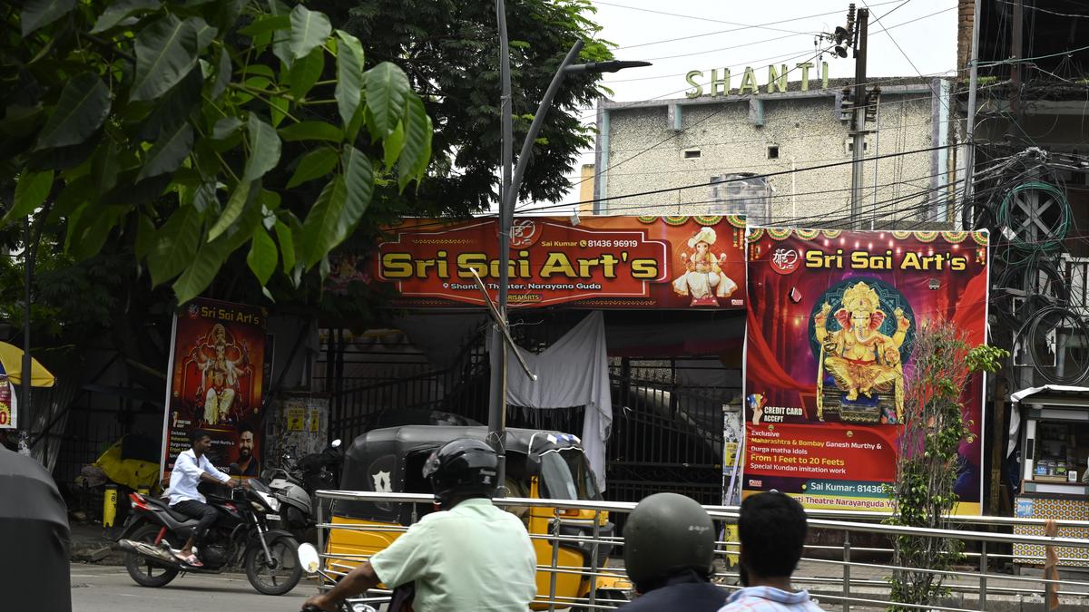 Changing culture of movie-watching