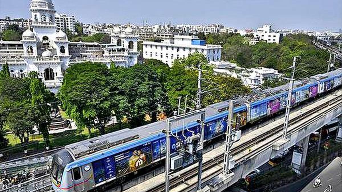 Hyderabad Metro Rail Phase-I takeover, Phase-II expansion hit roadblock as funding search drags on