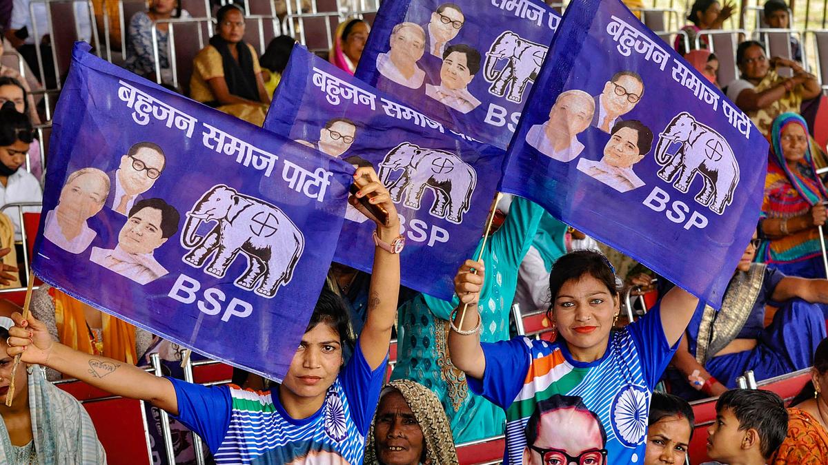 The influence of Dalit voters in Uttar Pradesh