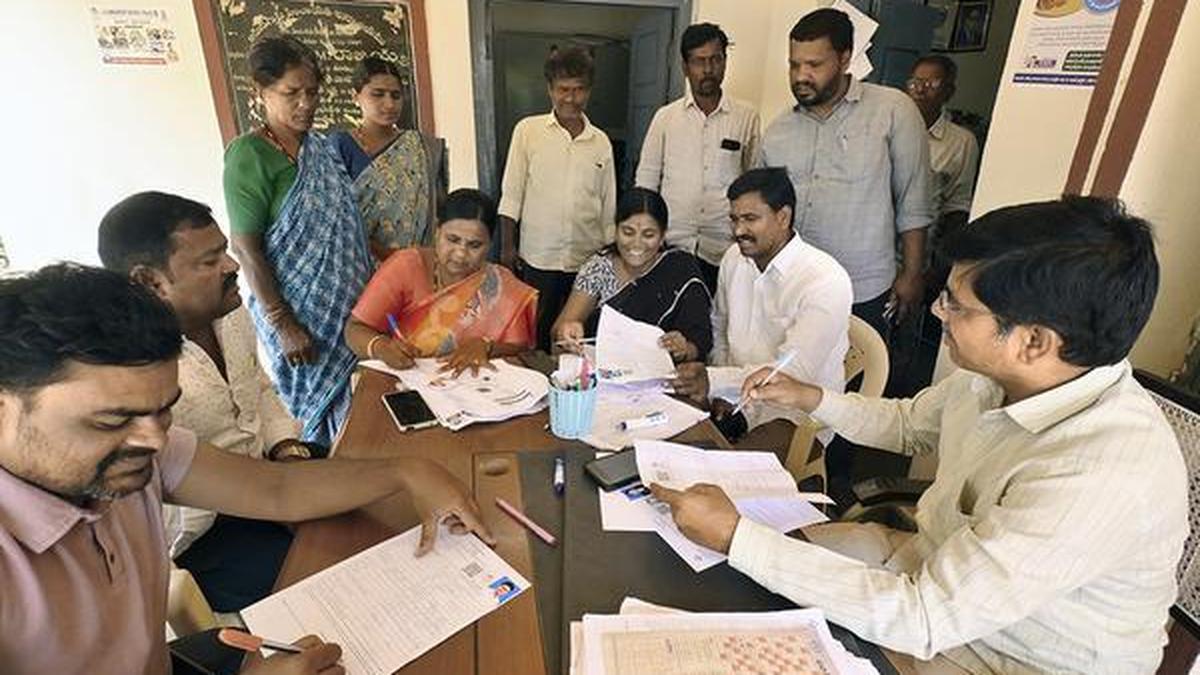 Telangana SIR: Over 60% SIR notices issued in Hyderabad periphery, below 35% in Hyderabad district