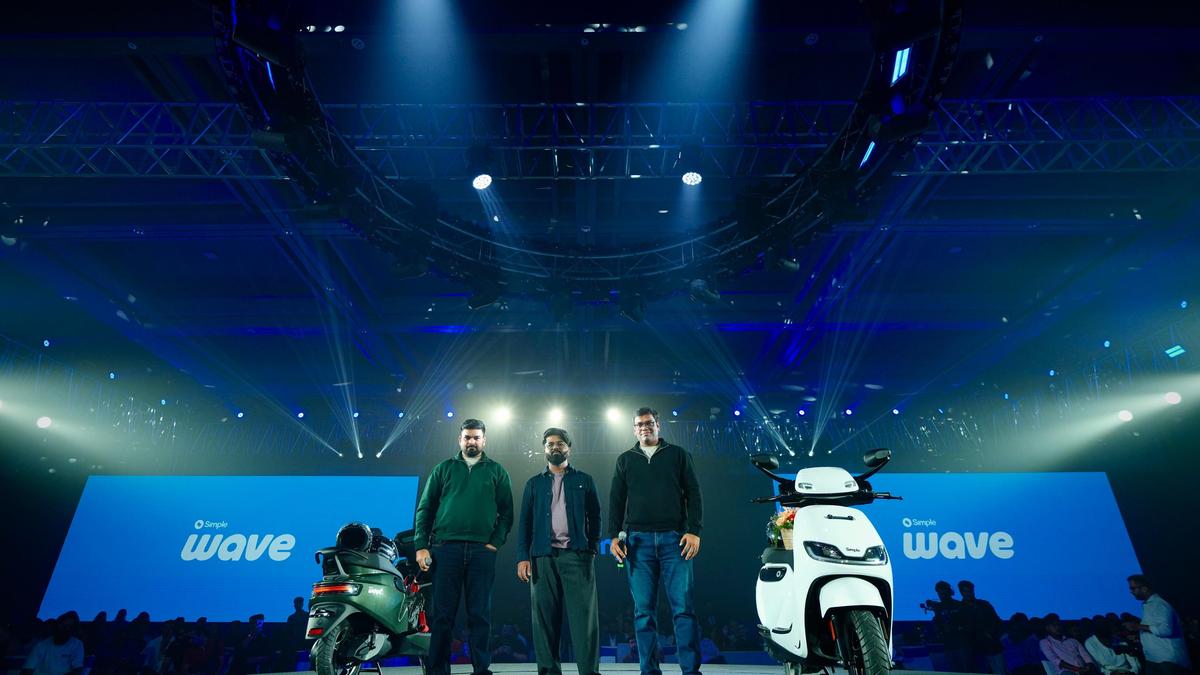 Bengaluru firm Simple Energy forays into family scooter segment