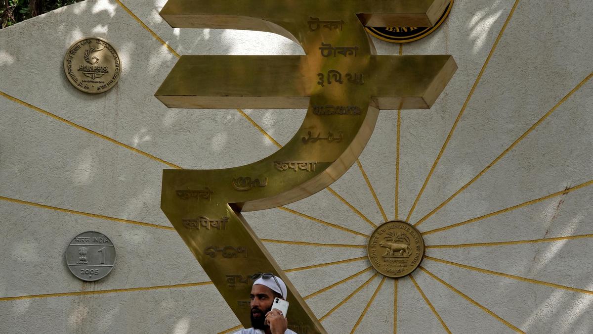 Dollar deluge: NRI deposits lift INR to a 2-month high of ₹94.6