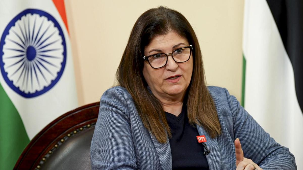 India needs to be more vocal on international law violations: Palestine’s Foreign Minister