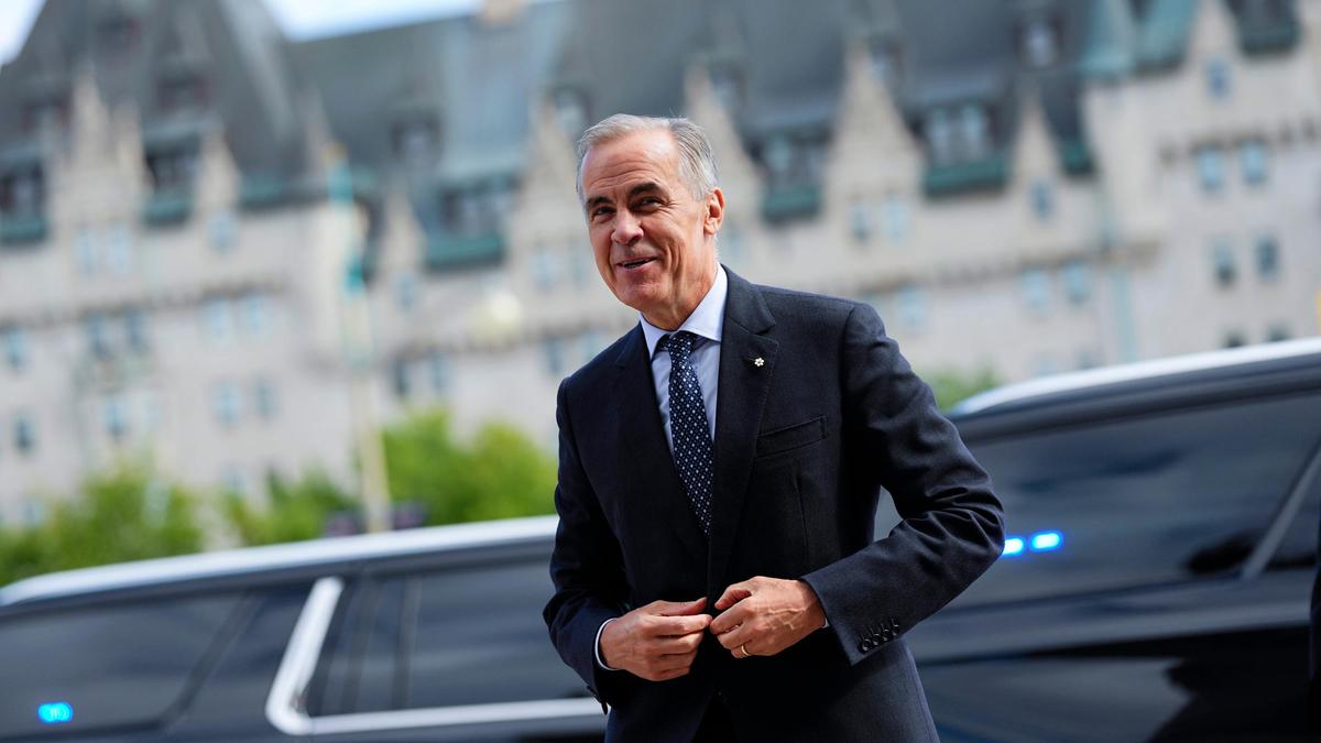 ‘When ​Americans stop doing memes, throwing shade’: Canada PM Carney on resuming trade talks with U.S.