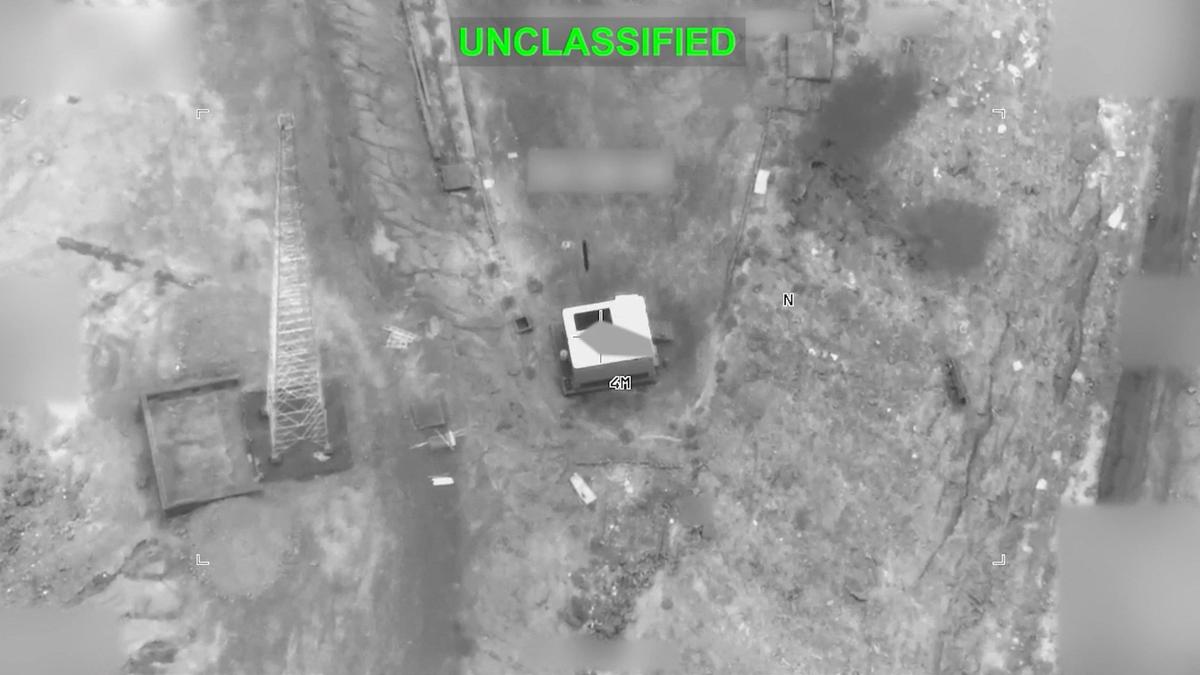 Iran says 11 dead in U.S. strikes on its territory: state media