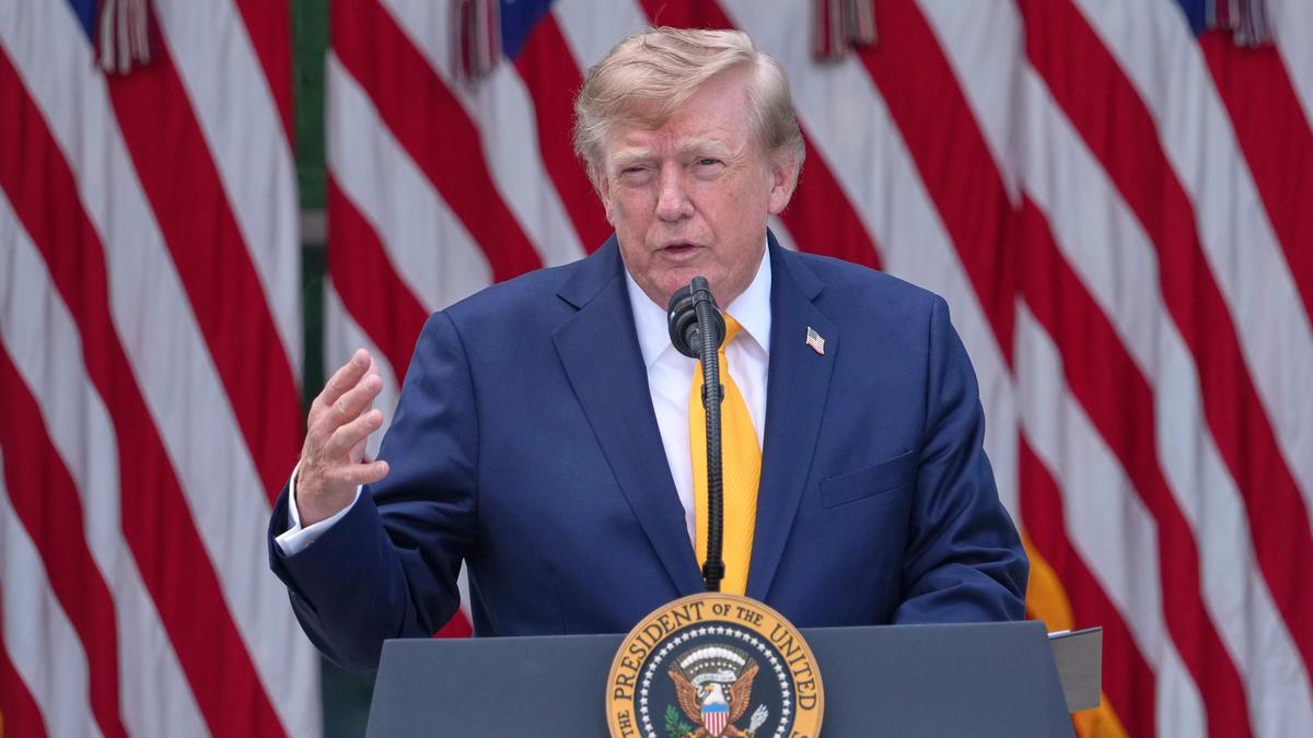 Lake Ontario: the lake Donald Trump wants to rename ‘Lake America’ amid tariff woes with Canada
