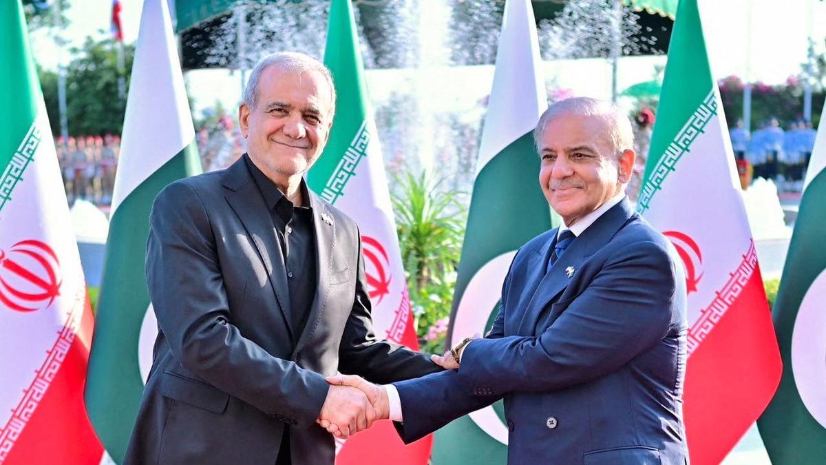 Pakistan says 'hopeful' for peace in West Asia despite recent escalation