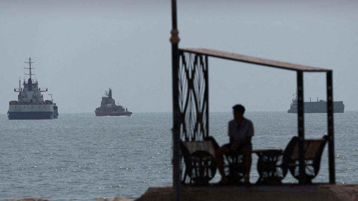 West Asia conflict updates: UAE says dealt with drone coming from Iran over its waters