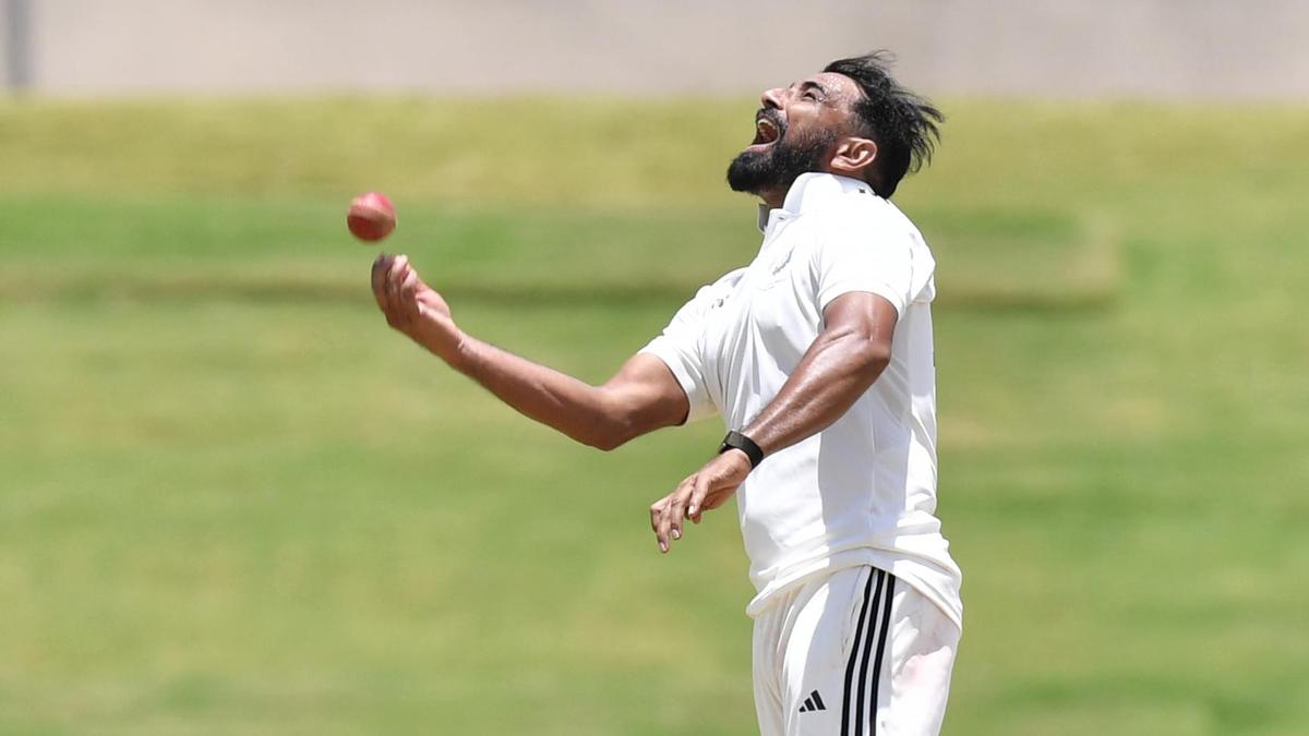 Duleep Trophy: Sooryavanshi, Kishan take East into the final
