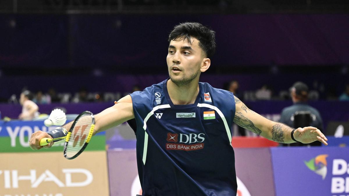 Lakshya makes another early exit, Srikanth progresses in China Masters