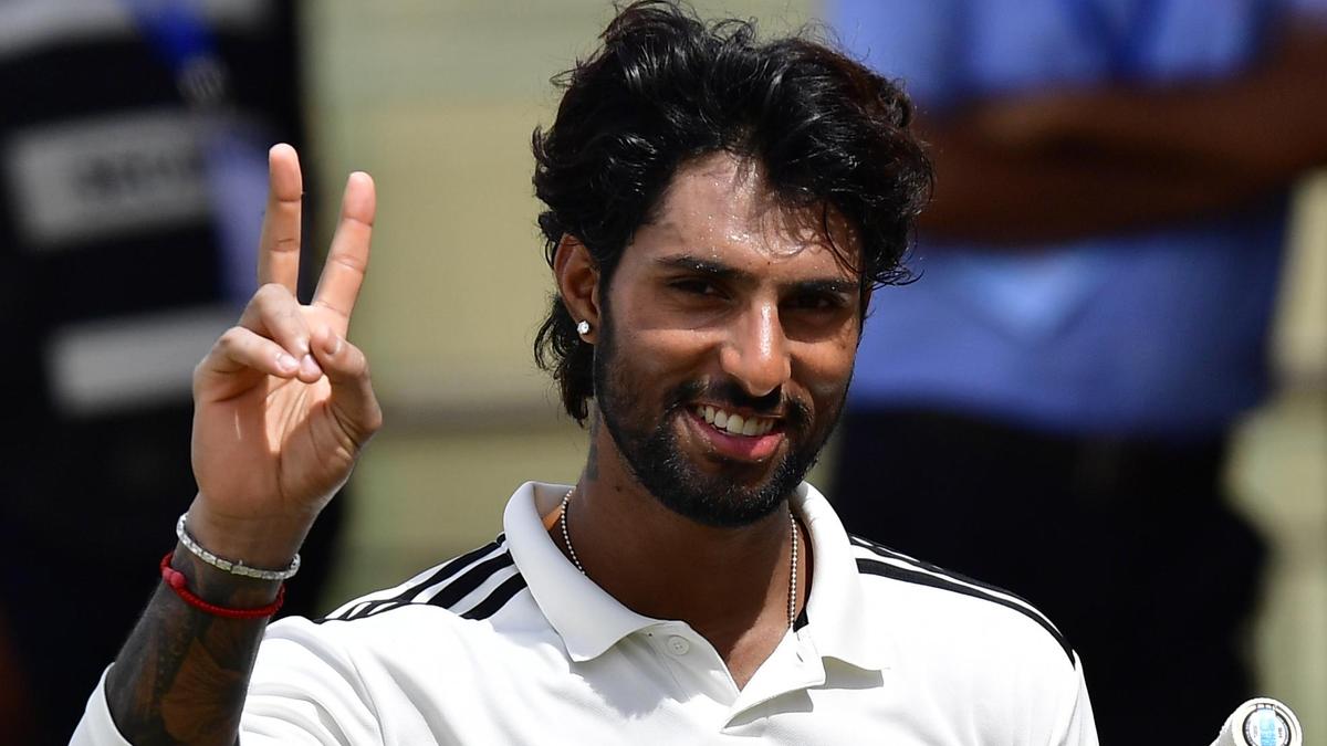 Duleep Trophy: Tilak, Nidheesh star as South Zone enters the final
