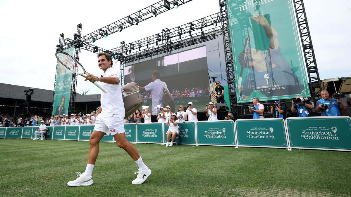 Federer’s final masterpiece: Roger’s homecoming to the Hall of Fame
