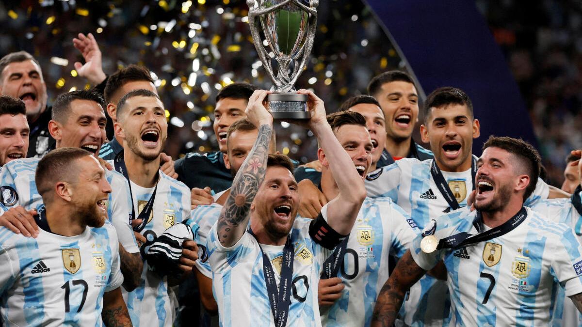 Daily Quiz | On Lionel Messi’s international career
