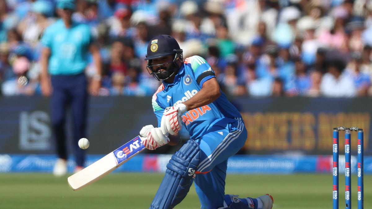 BCCI leaves Rohit’s future up in the air