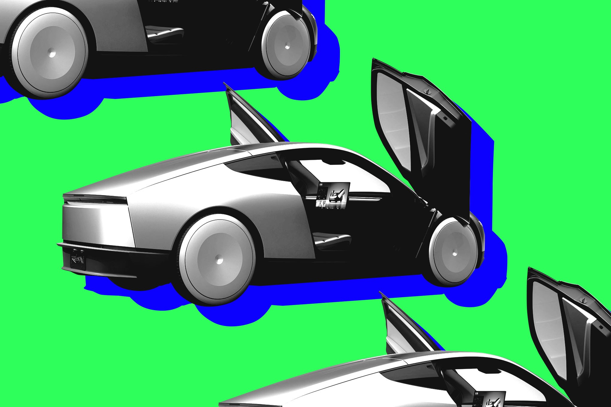 Elon Musk’s heterodox robotaxi philosophy gets put to the test