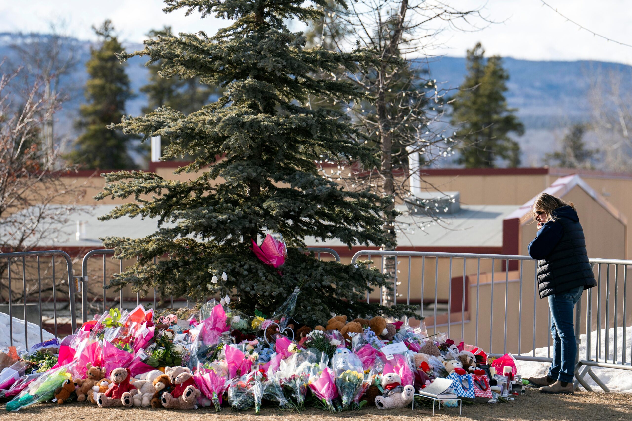 OpenAI accused of ‘aiding and abetting’ Tumbler Ridge mass shooting in dozens of new lawsuits