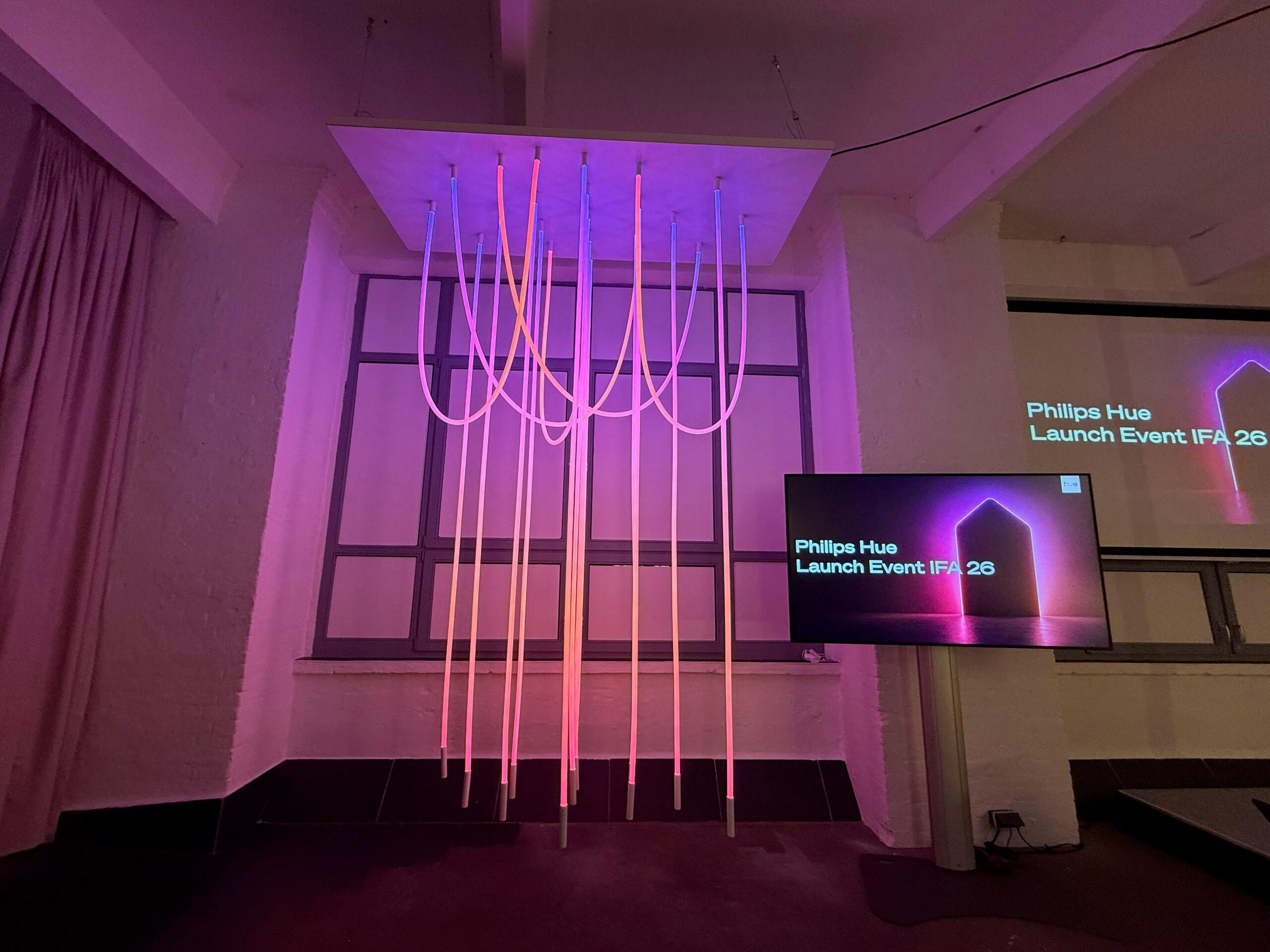 I want to wrap myself in Hue’s new Liane rope lights