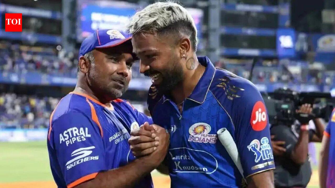 Mahela Jayawardene likely to continue as MI coach; status quo on trade chatter
