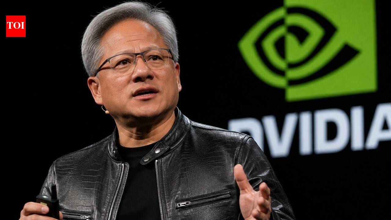 Jensen Huang explains why naming the smartest person is now complicated