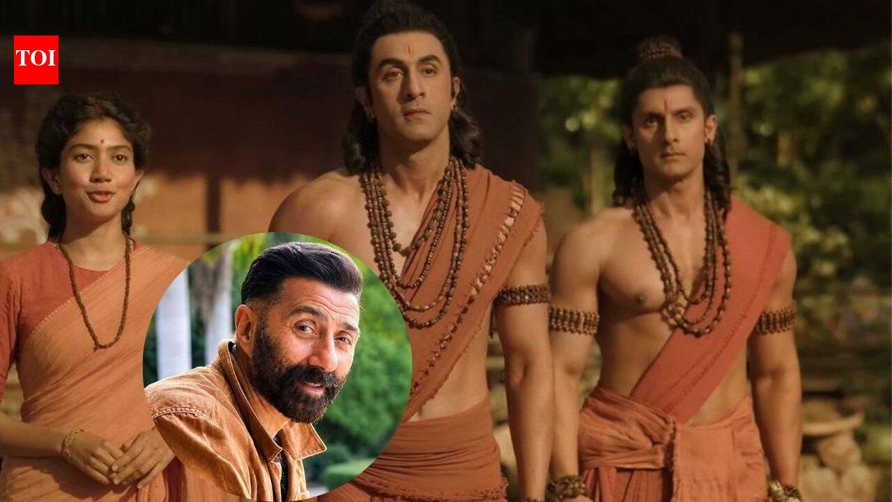 HD: ‘Ramayana Part 1’ to end with Sunny Deol’s Lord Hanuman reveal: Report