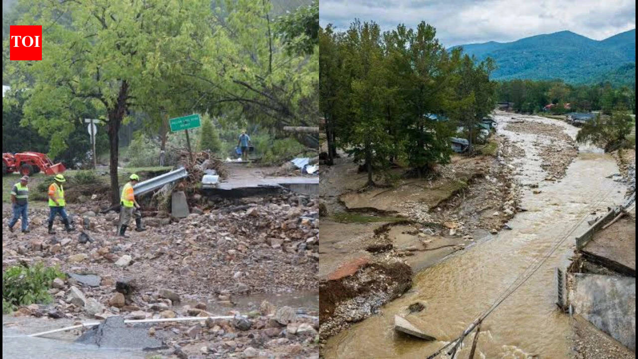 Hurricane Helene moved a Virginia bridge; its $195.5M replacement opens
