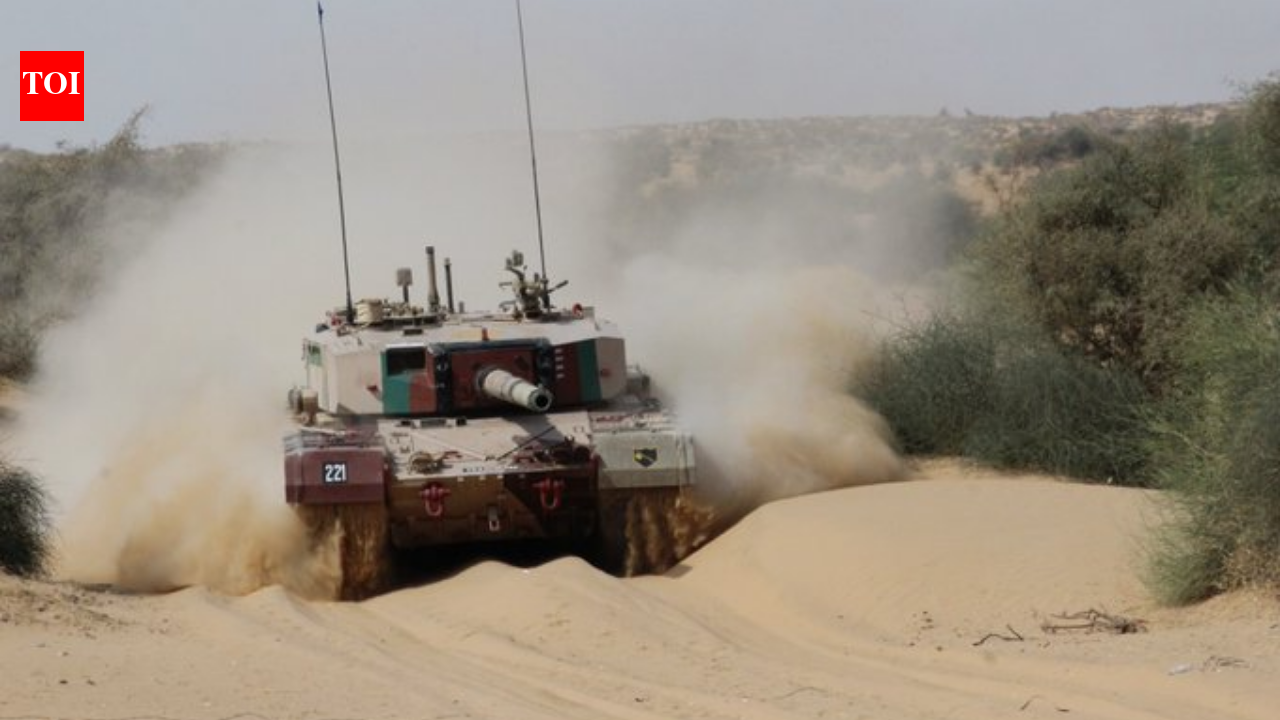 Six years overdue, Army begins first full overhaul of indigenous Arjun tanks
