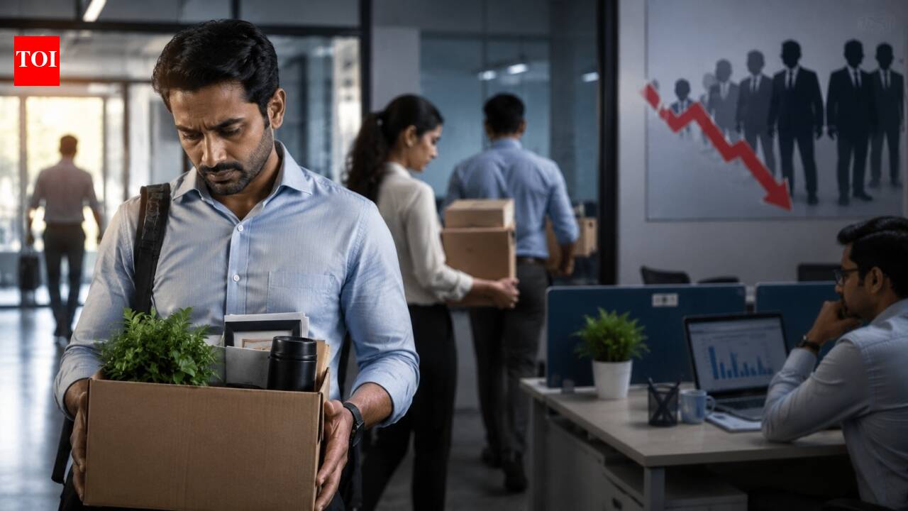 India’s tech jobs face another jolt: Oracle to cut 3,000, Microsoft puts 500 on PIPs
