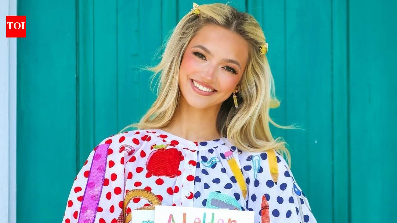 Meet Jasmyn Blackburn, the kindergarten teacher making dopamine dressing a hit