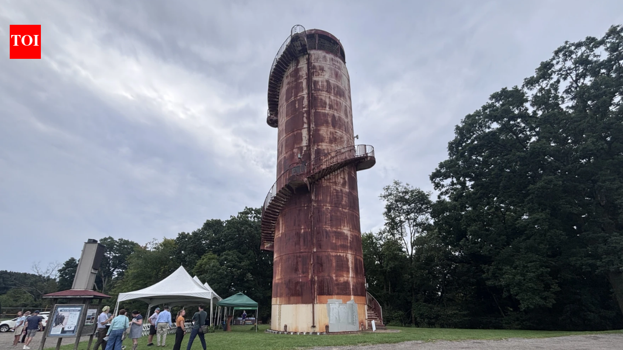 Closed for decades, Pittsburgh's 102-foot lookout is being restored for $3m