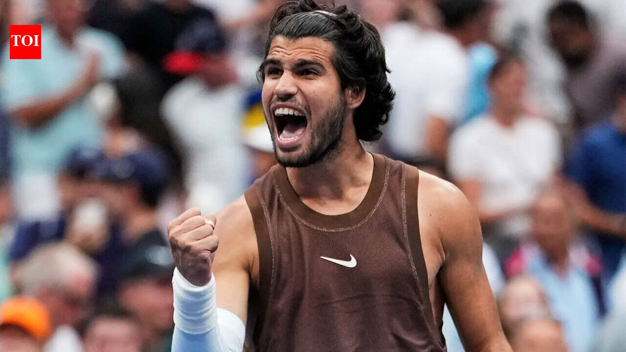 ‘I felt great’: Alcaraz makes stunning US Open return after 139 days out with injury