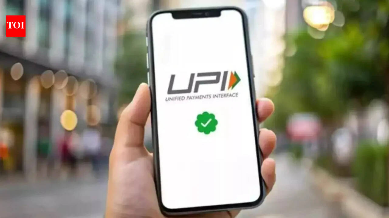 UPI gets festive boost: Digital payments hit a record 24.51 bn transactions in August