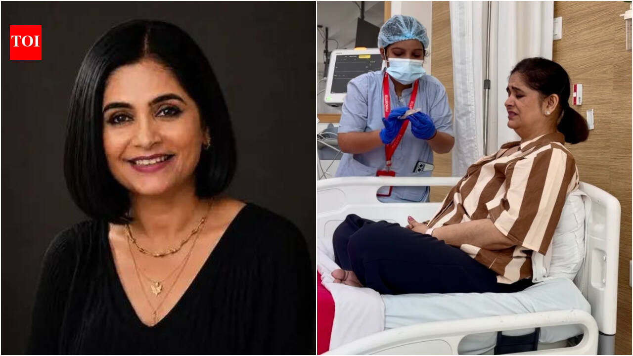 Pankaj Bhadouria shares ‘Cancer’ changed her; says 'Was weakened by infections'