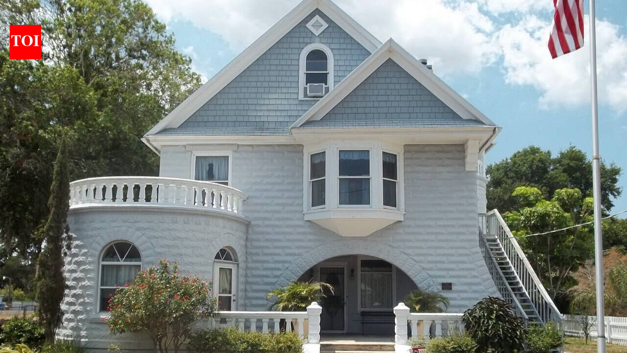 Florida couple preserved 1908 home for 41 years; now it is a historic landmark