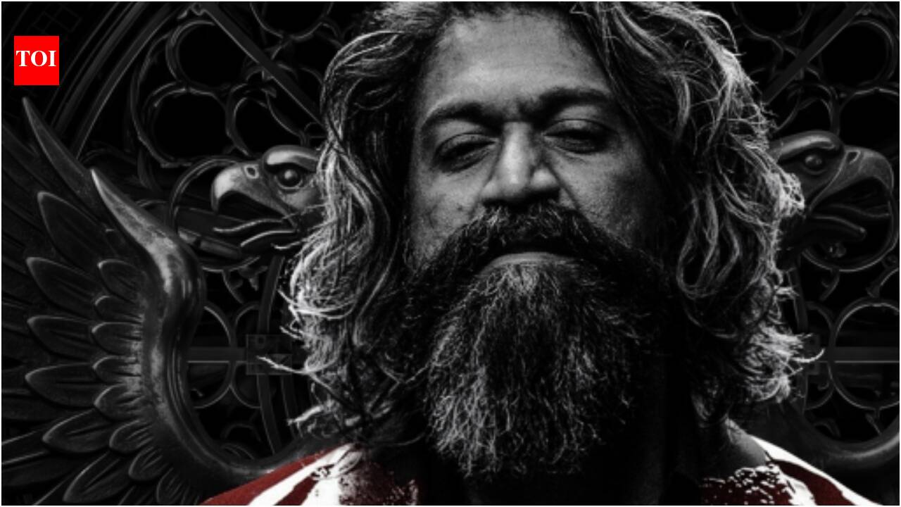 'Toxic' day 7: Yash film up 7.2%, crosses Rs 313cr worldwide