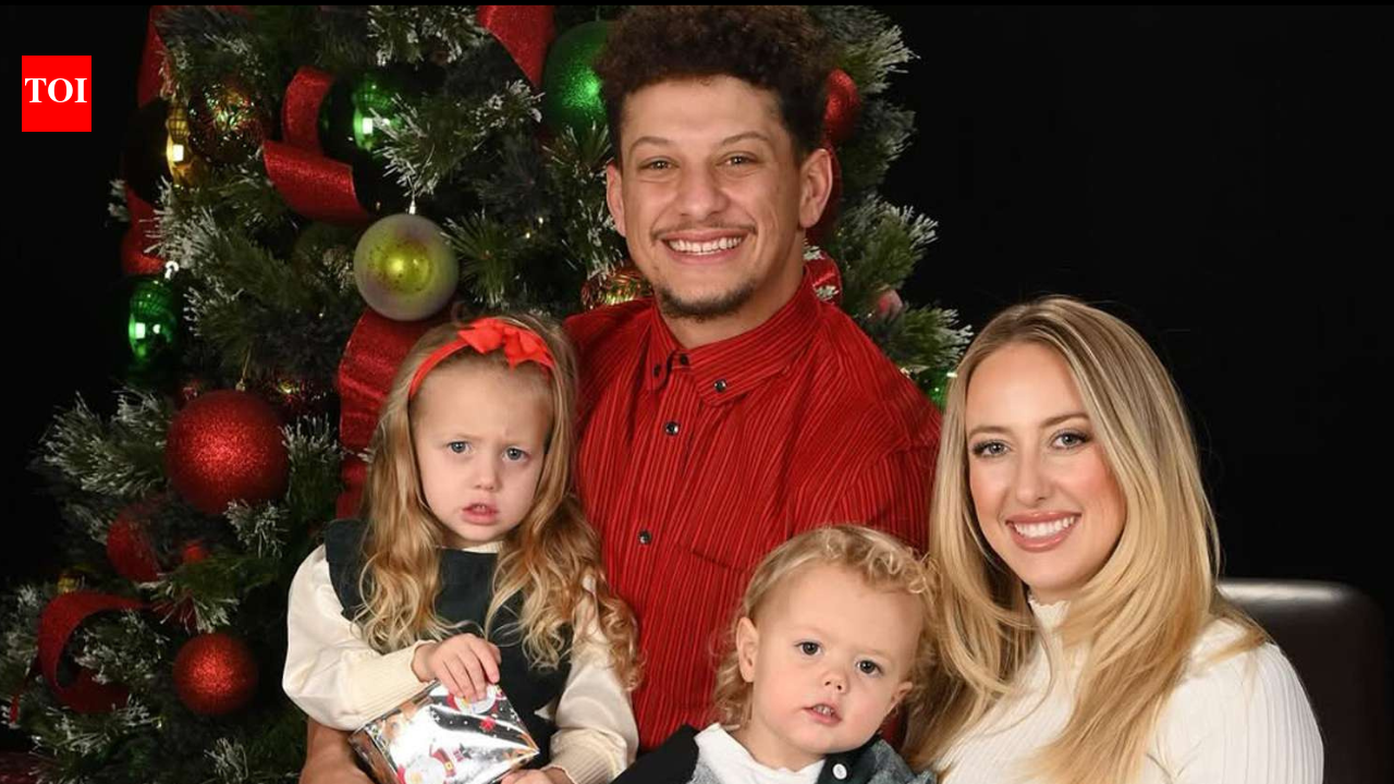 Brittany Mahomes opens up about motherhood guilt ahead of NFL season