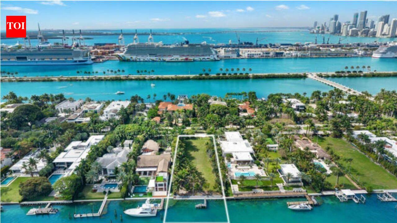 Al Capone’s fortified Miami Beach estate site sells for $21 million