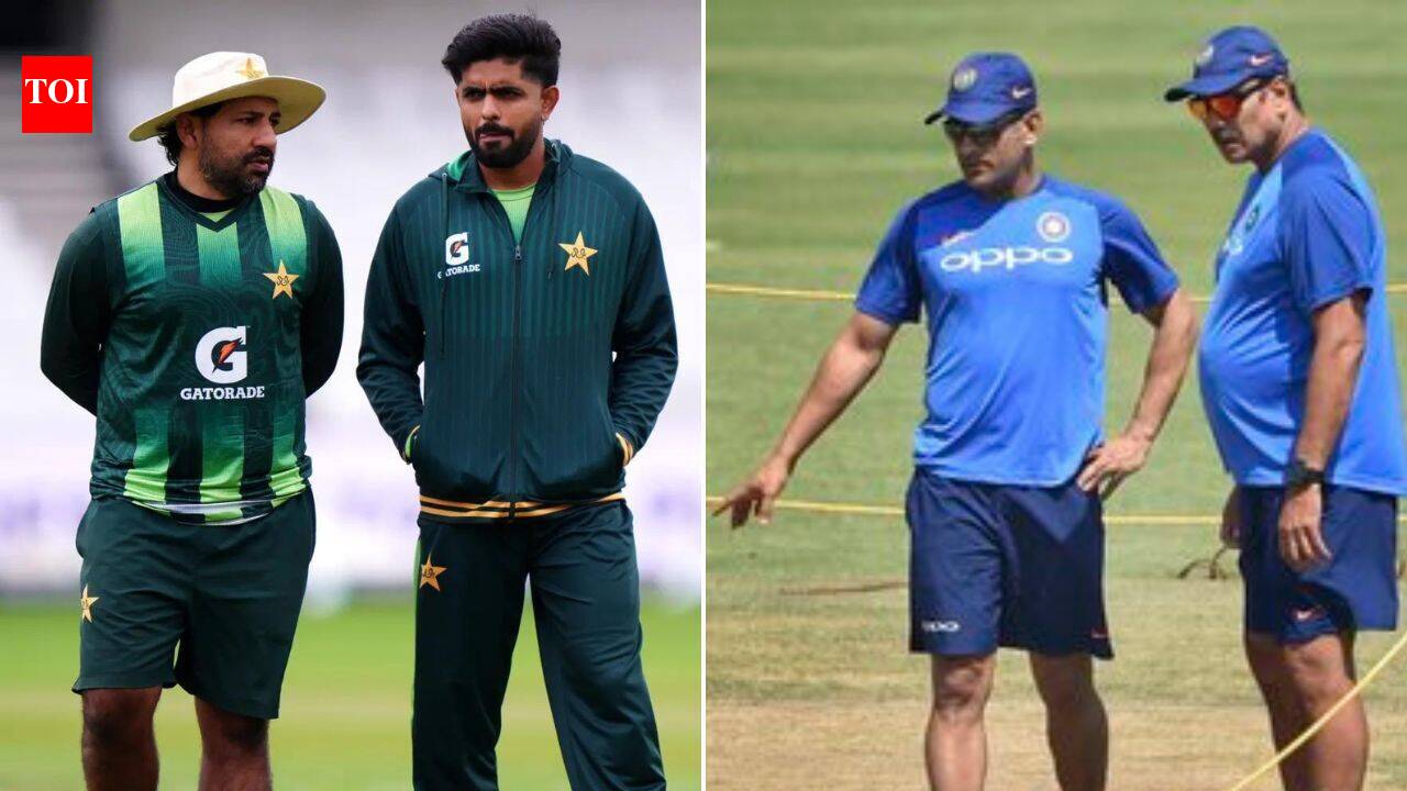 Like Pakistan, India made mid-tour shake-up in 2014, brought in Shastri &amp; new coaches