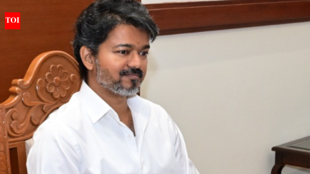 'They are from his film fan base': Cong MLA brushes aside TVK’s 'Vijay for PM' pitch