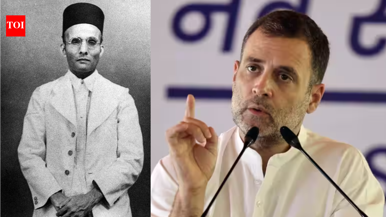 'Savarkar never hated Muslims': Grandnephew targets Rahul Gandhi in Pune court