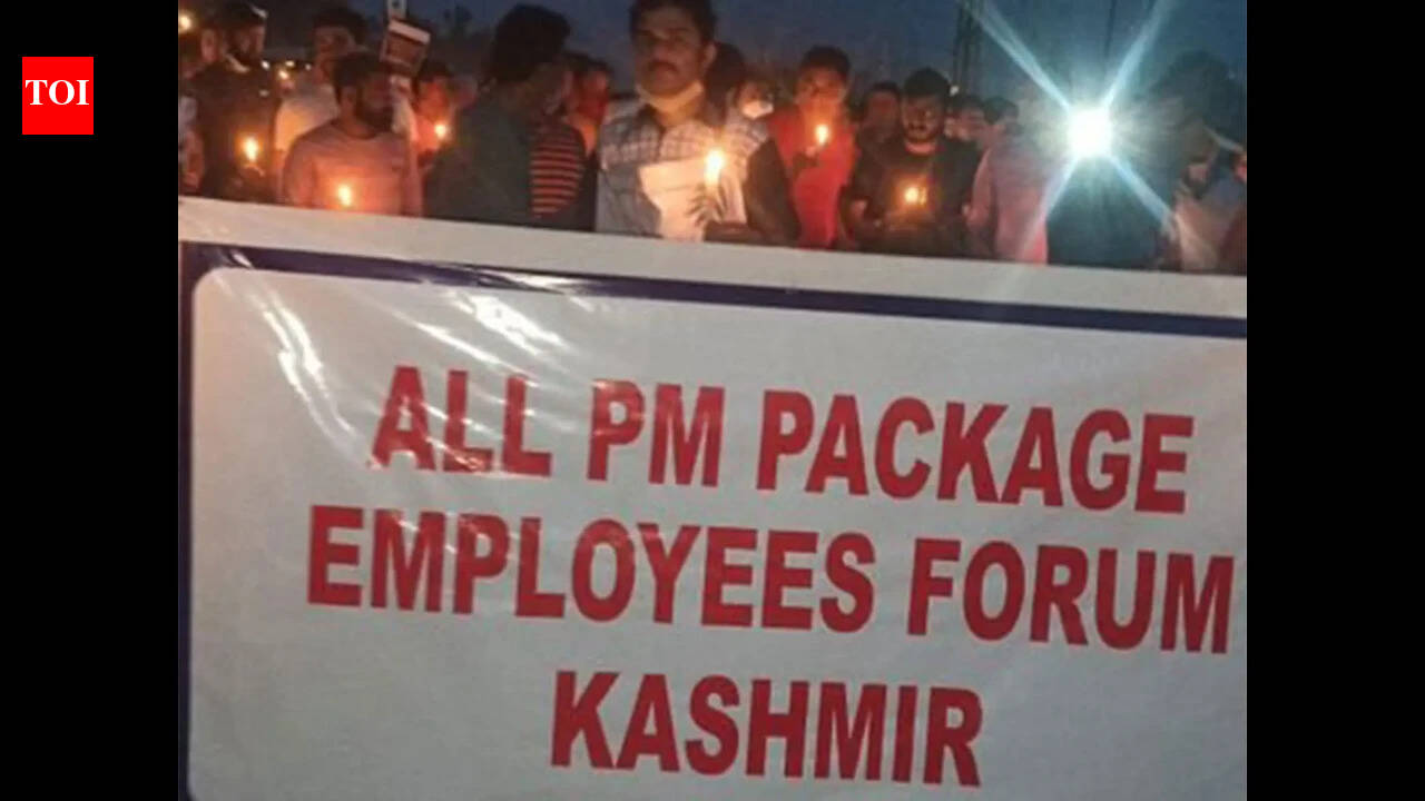 Farooq Abdullah questions threats to Kashmiri Pandit employees, calls it ‘conspiracy’
