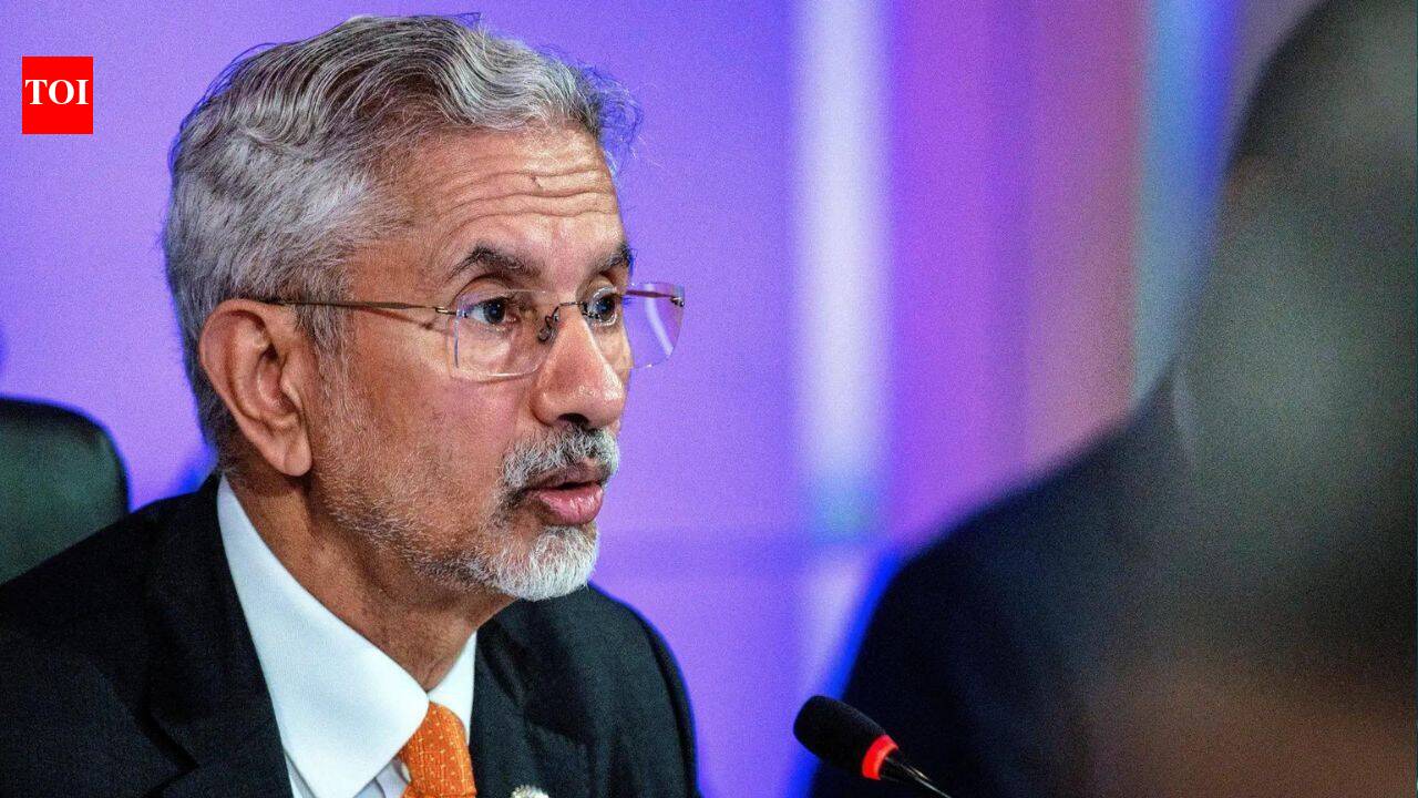 EAM Jaishankar to visit Ukraine, Poland from Sept 3-5