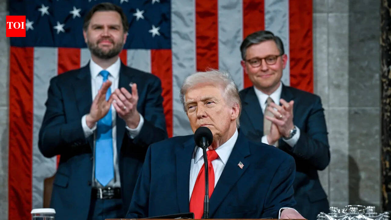 Dire straits: Brand on the run as Trump suggests Hormuz can be renamed in his honor