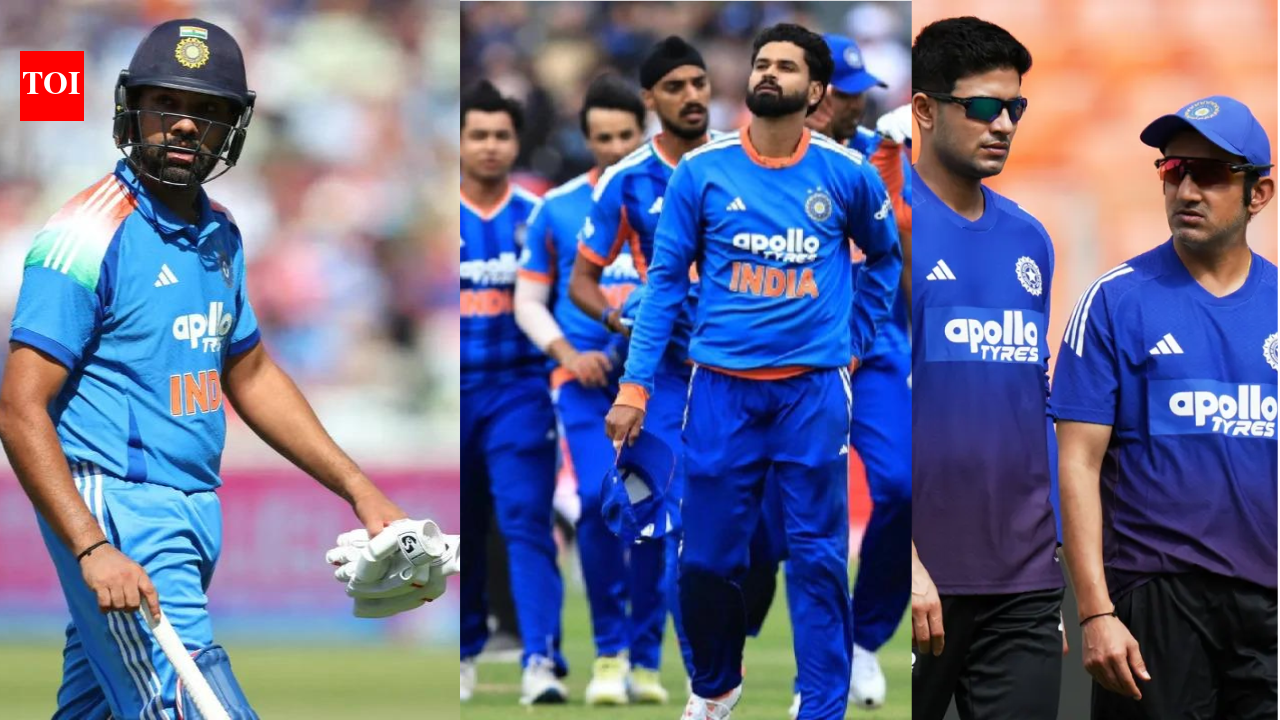 Rohit’s future, ODI roadmap to 2027 World Cup and recent setbacks on agenda at BCCI meeting
