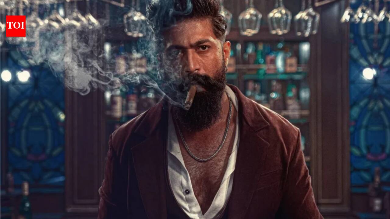 Toxic box office day 8: Yash film drops 35%, earns Rs 5.1cr