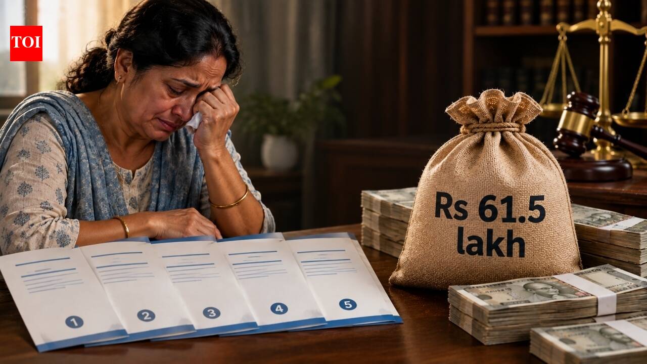Son died in 2013, LIC rejected 5 claims over diabetes; mother wins Rs 61.5 lakh